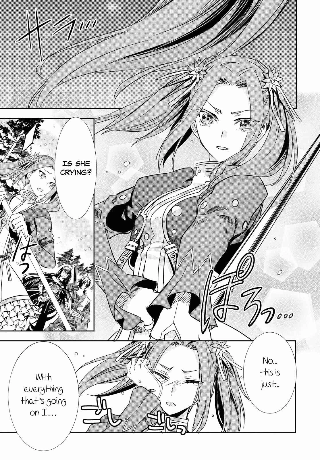 Tales of Berseria Chapter 3 - Page 17