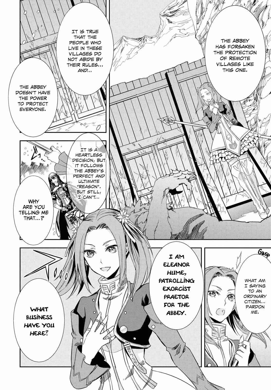 Tales of Berseria Chapter 3 - Page 18