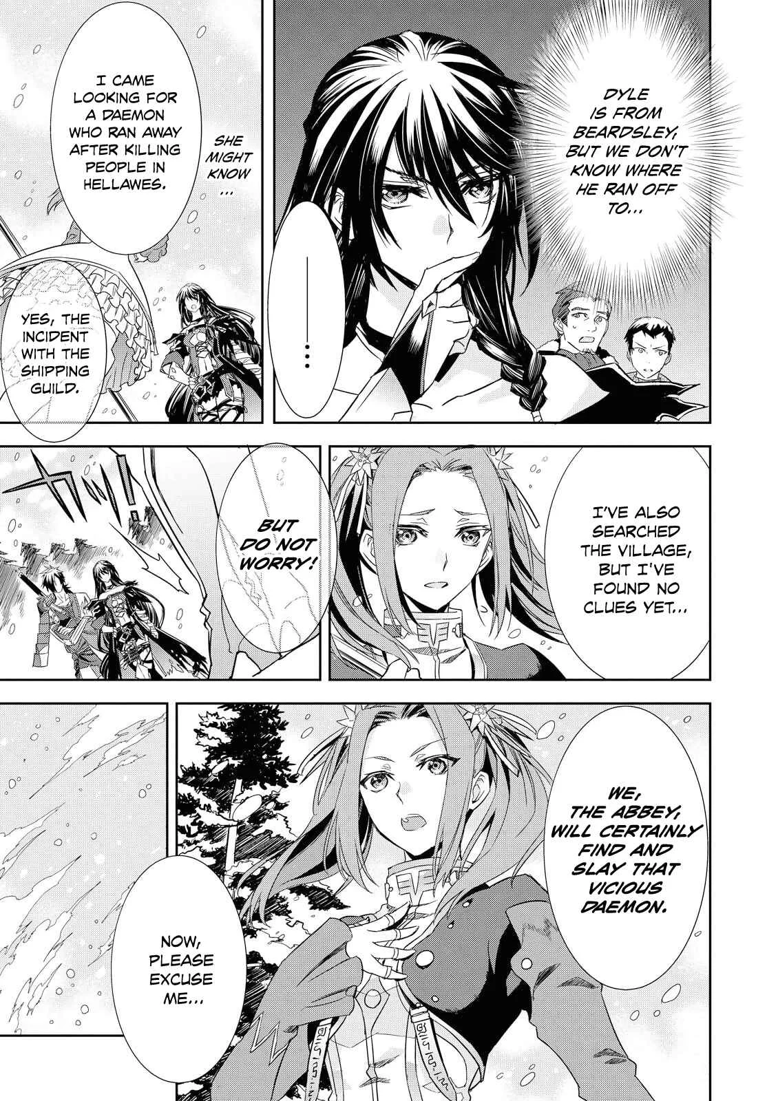 Tales of Berseria Chapter 3 - Page 19