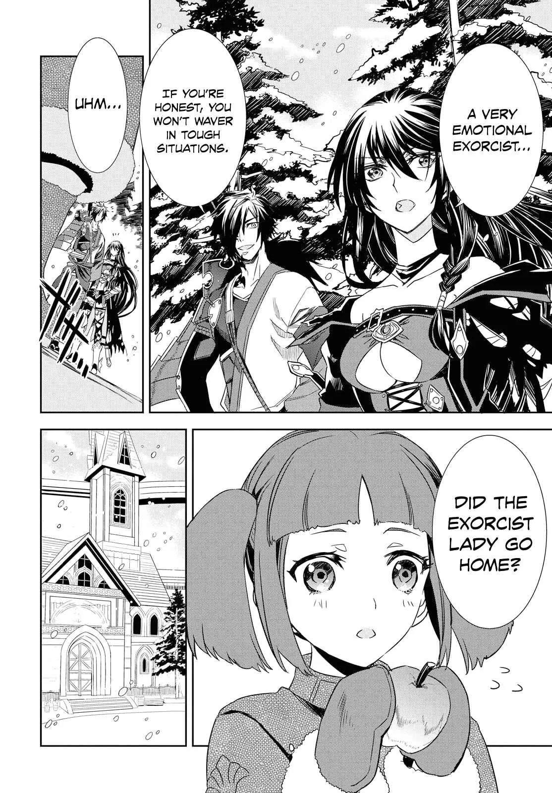 Tales of Berseria Chapter 3 - Page 20
