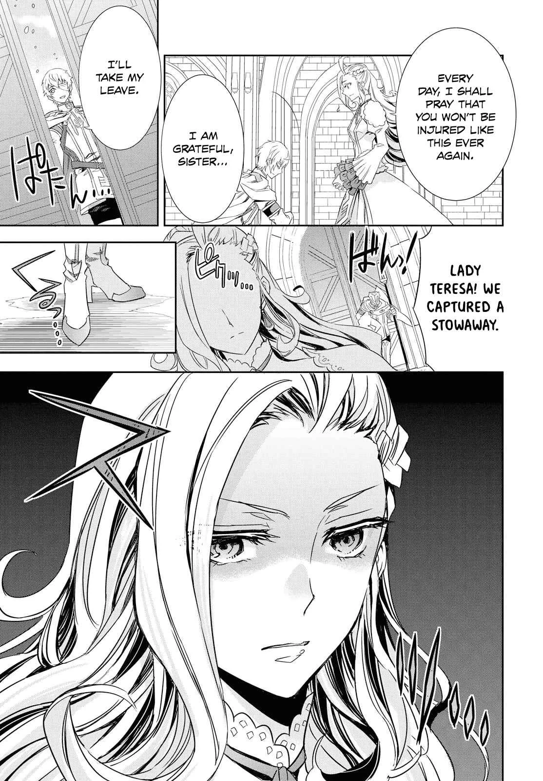Tales of Berseria Chapter 3 - Page 23