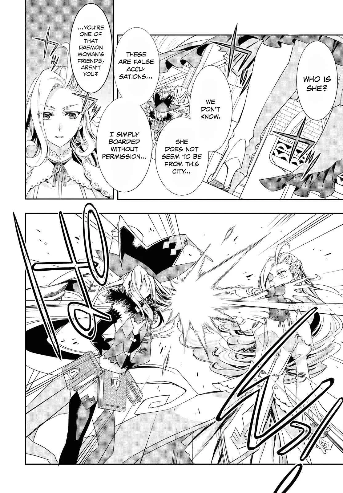Tales of Berseria Chapter 3 - Page 24