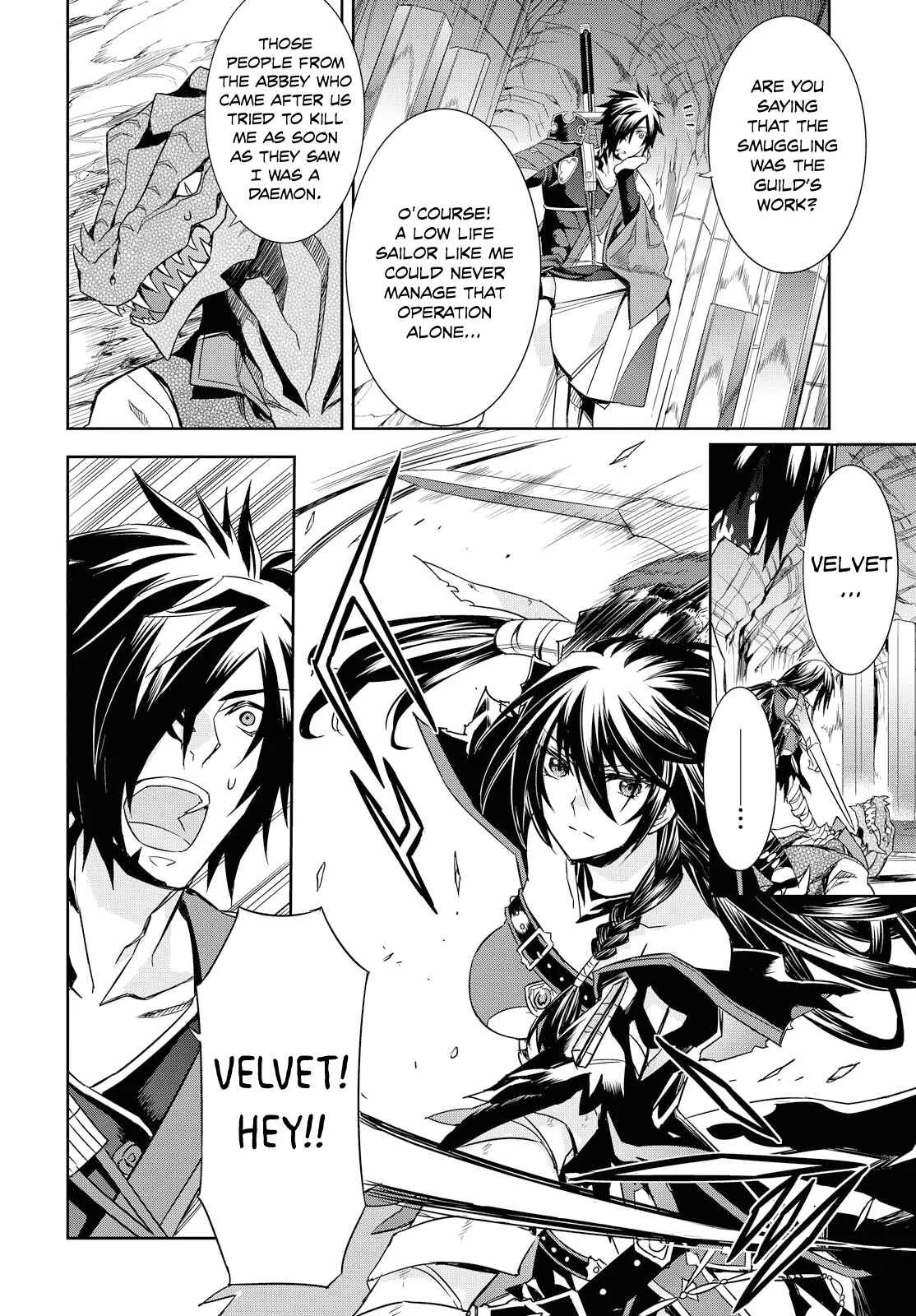 Tales of Berseria Chapter 4 - Page 3
