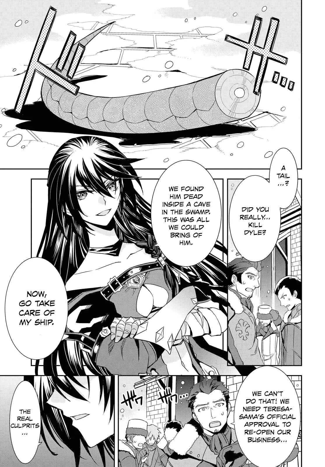 Tales of Berseria Chapter 4 - Page 4