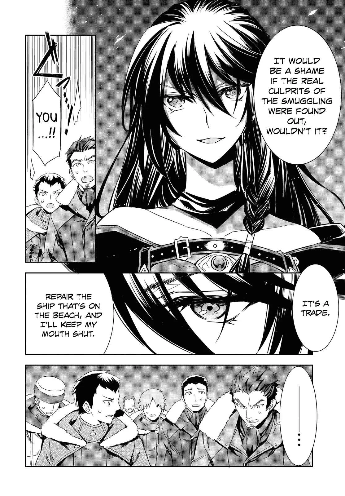 Tales of Berseria Chapter 4 - Page 5