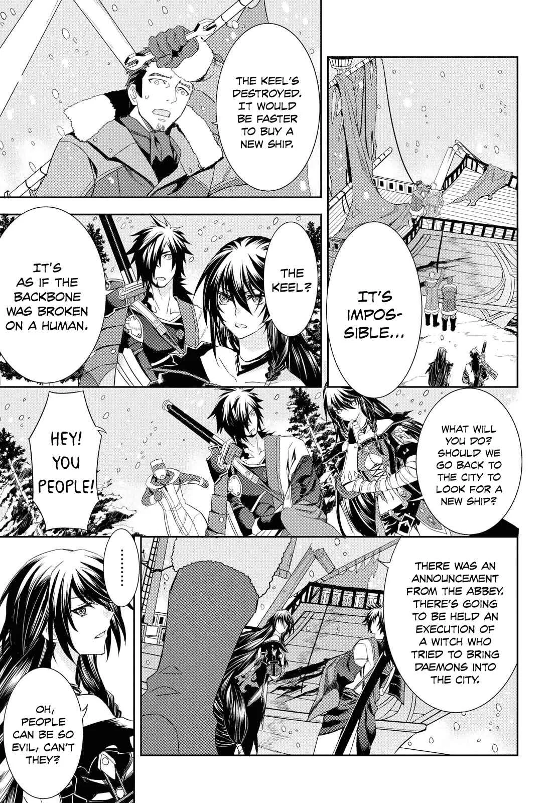 Tales of Berseria Chapter 4 - Page 6