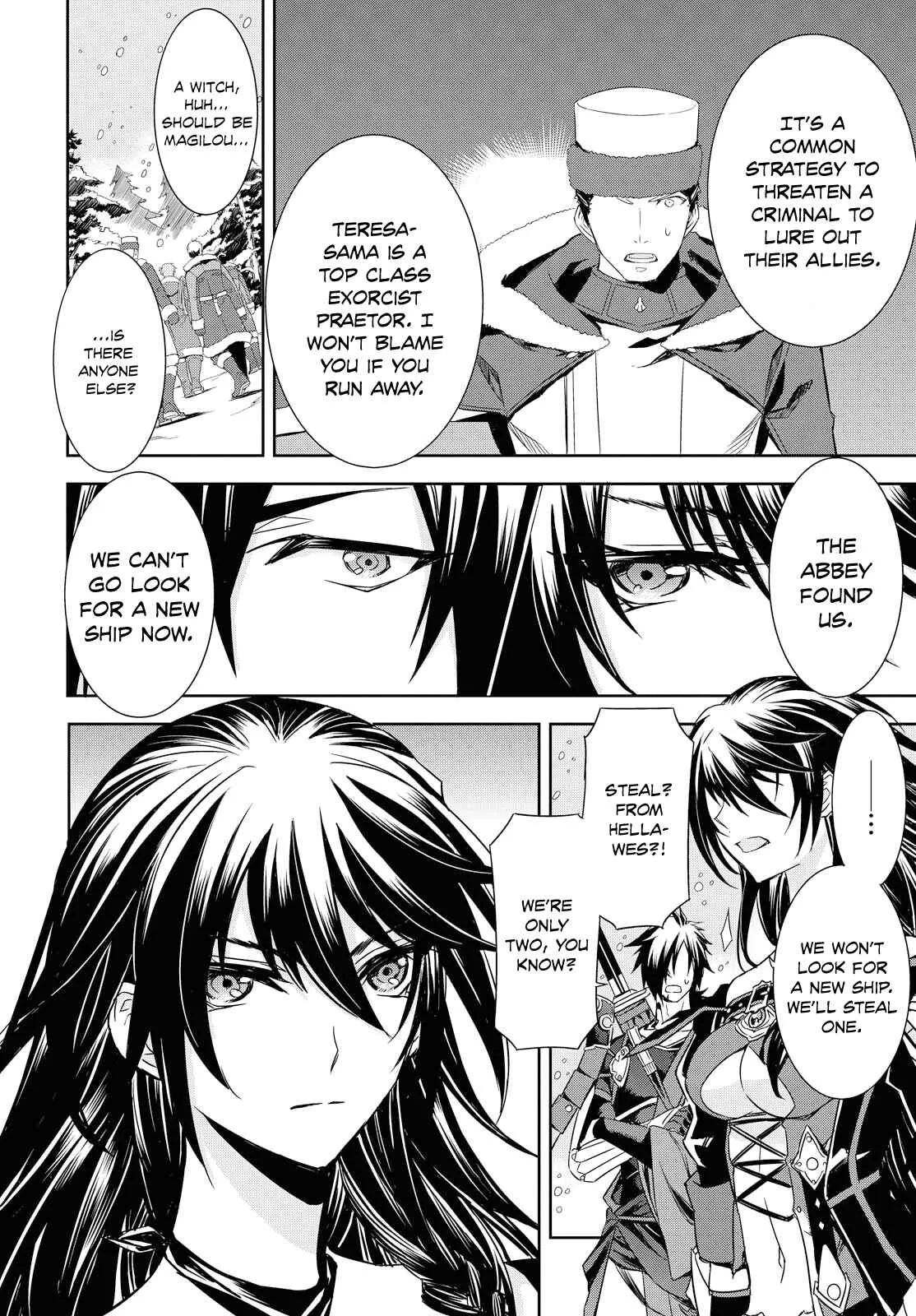Tales of Berseria Chapter 4 - Page 7
