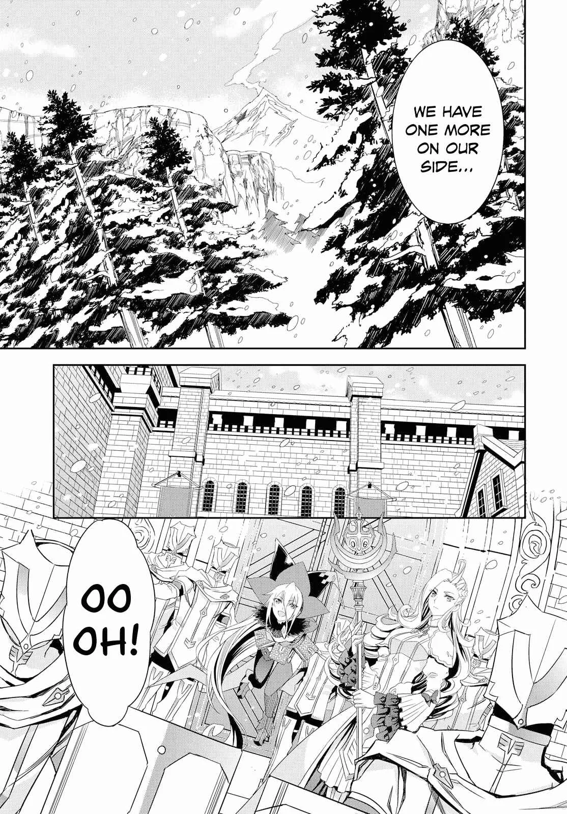 Tales of Berseria Chapter 4 - Page 8