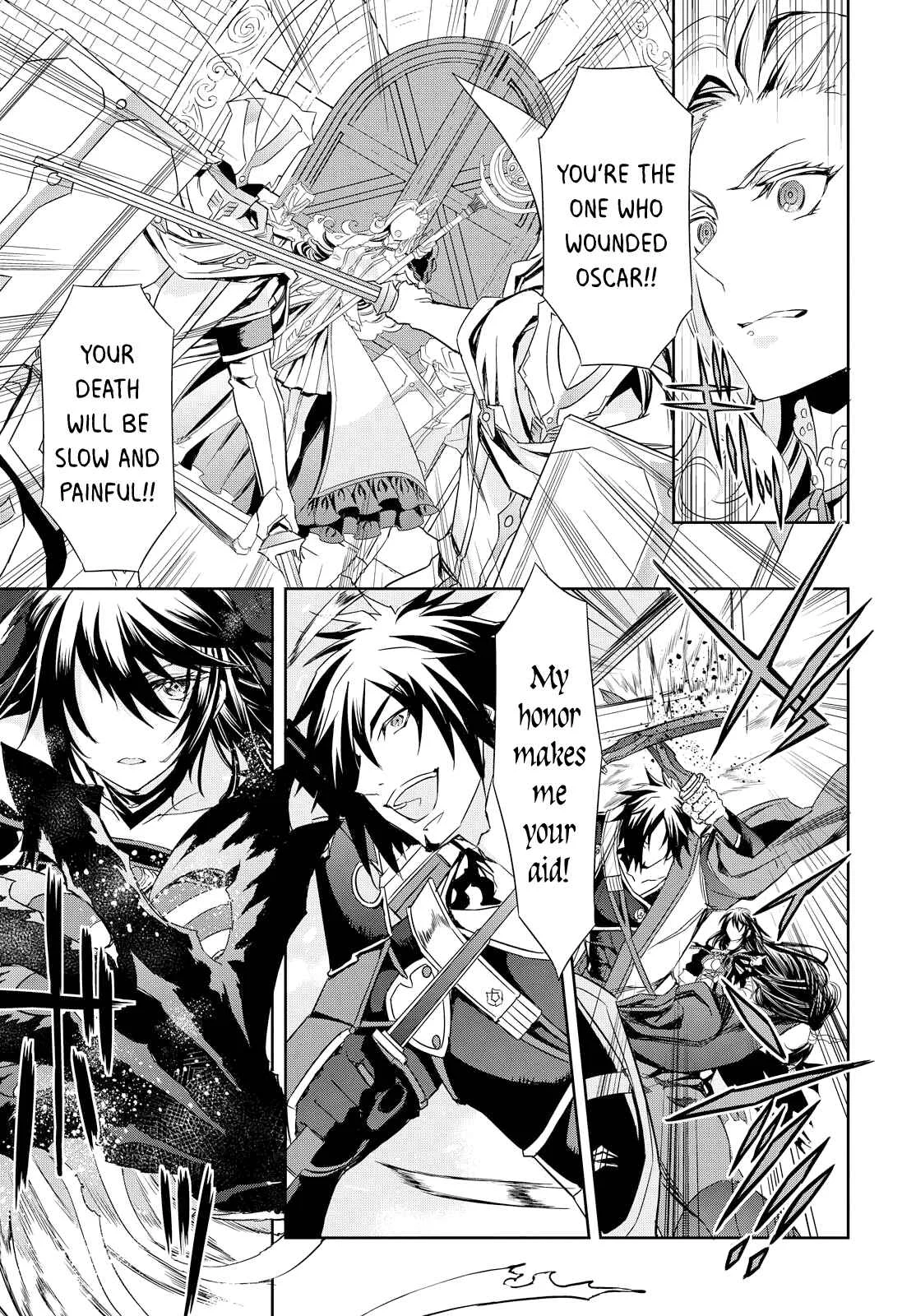 Tales of Berseria Chapter 4 - Page 10