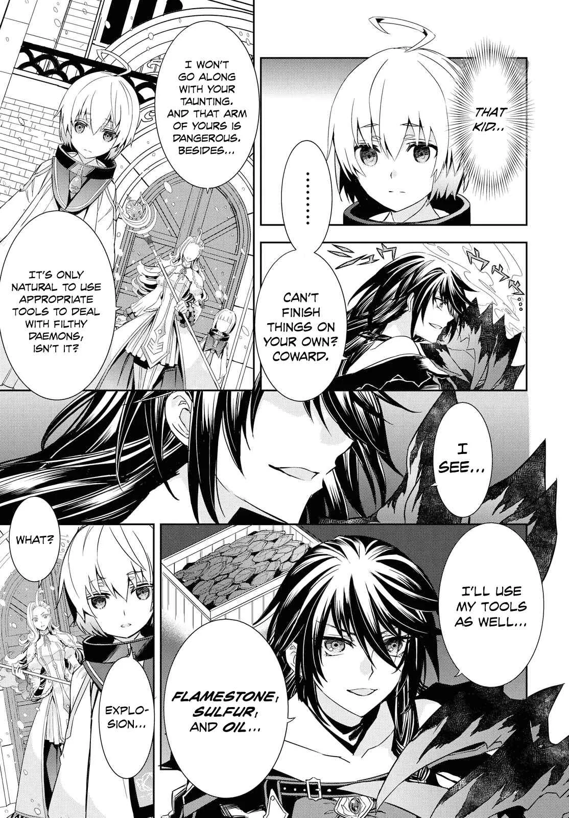 Tales of Berseria Chapter 4 - Page 12