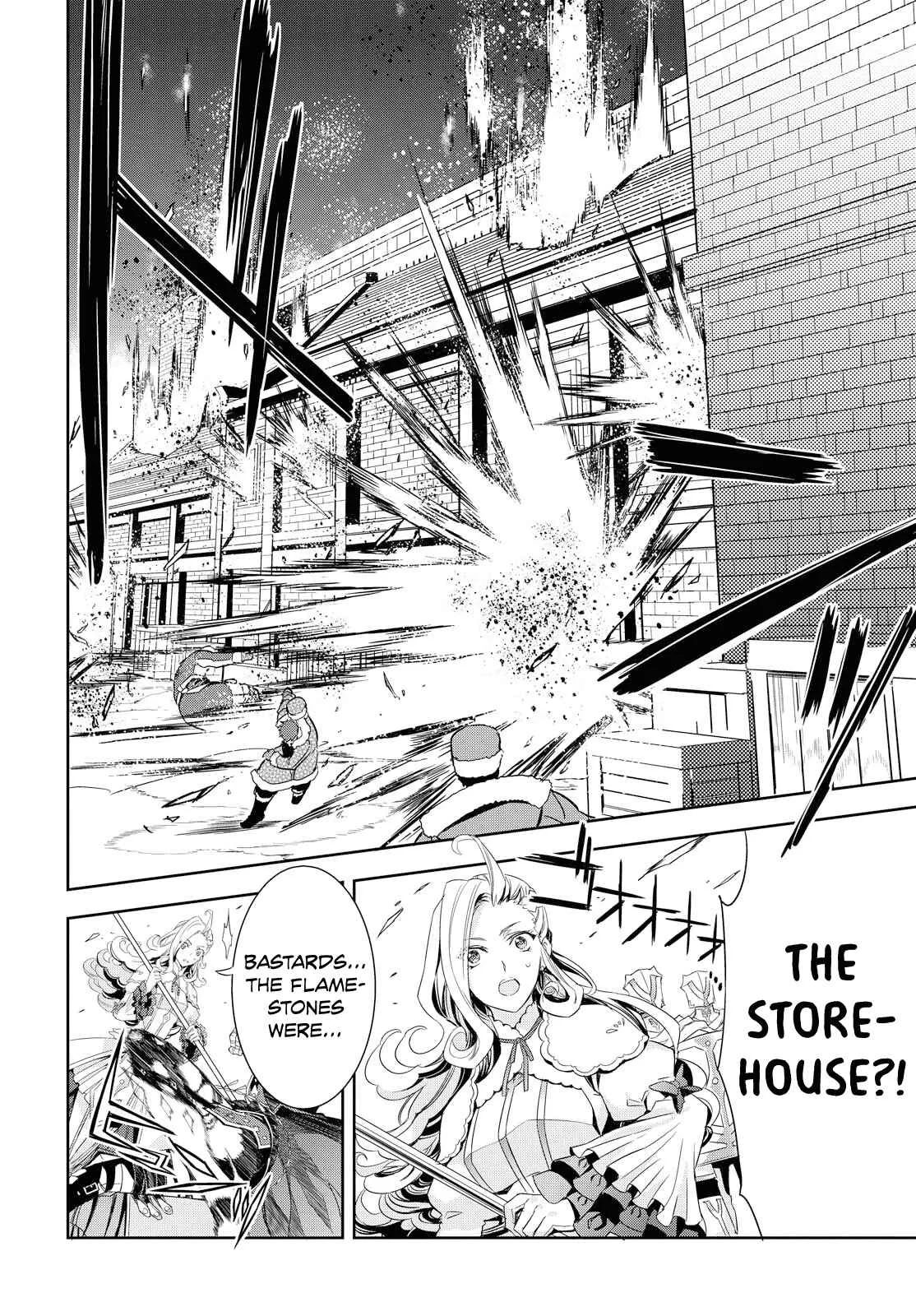 Tales of Berseria Chapter 4 - Page 13