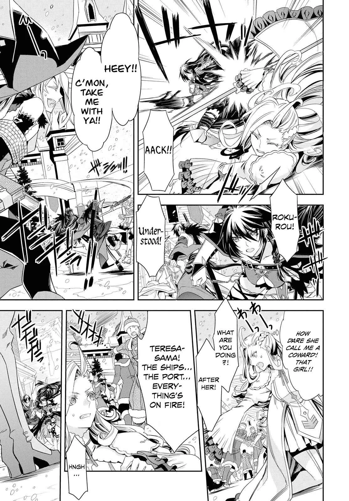 Tales of Berseria Chapter 4 - Page 14