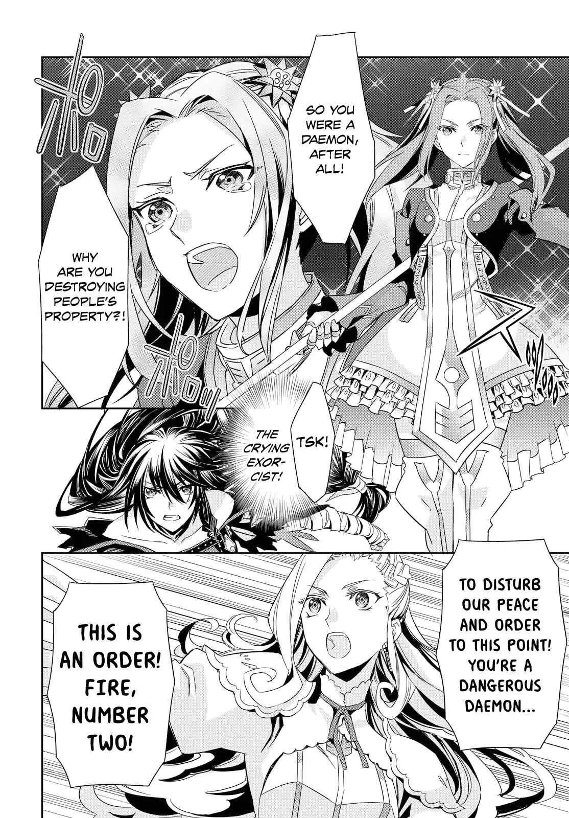 Tales of Berseria Chapter 4 - Page 15