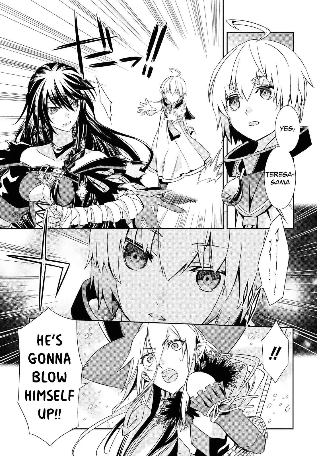 Tales of Berseria Chapter 4 - Page 16