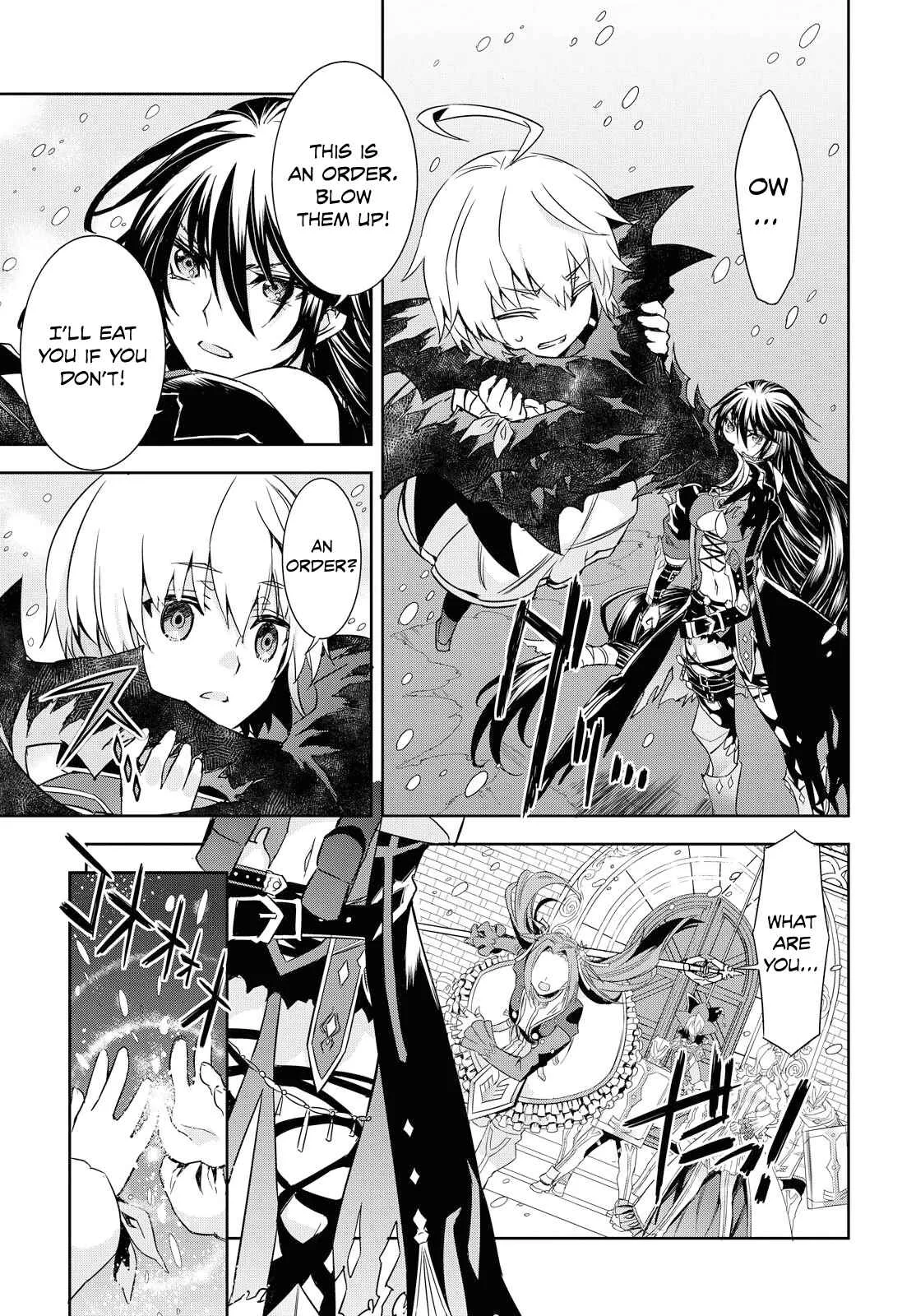 Tales of Berseria Chapter 4 - Page 18
