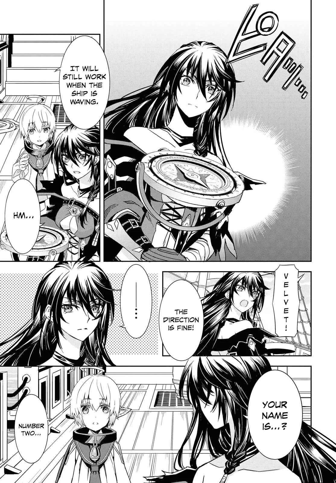 Tales of Berseria Chapter 5 - Page 4