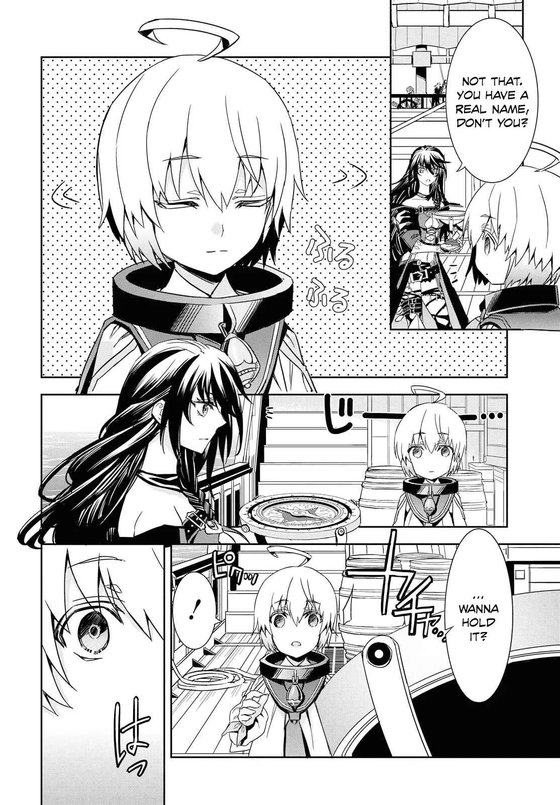 Tales of Berseria Chapter 5 - Page 5