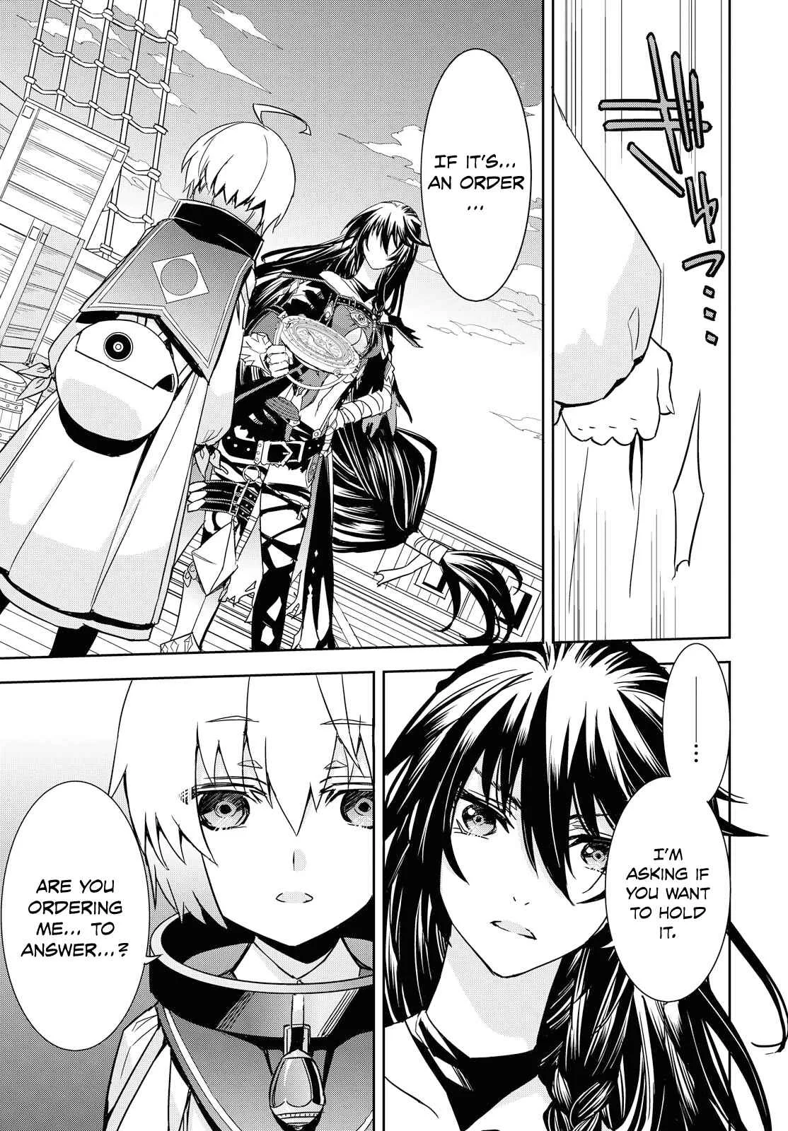 Tales of Berseria Chapter 5 - Page 6