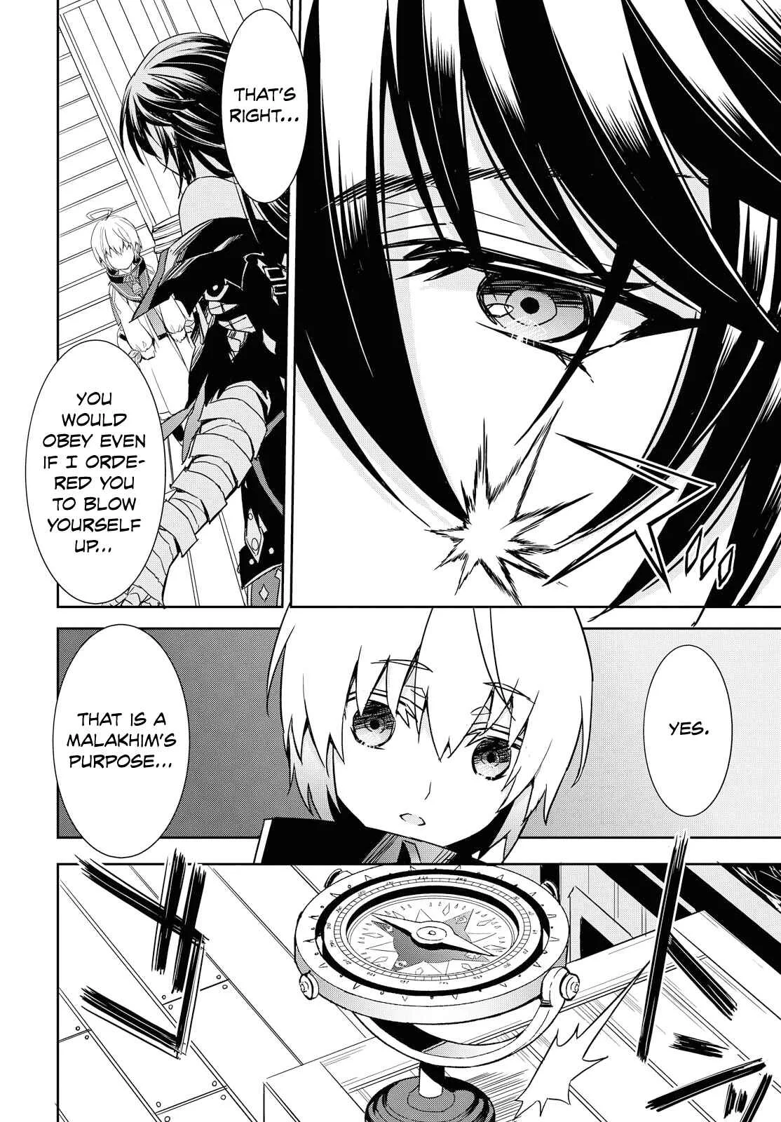 Tales of Berseria Chapter 5 - Page 7