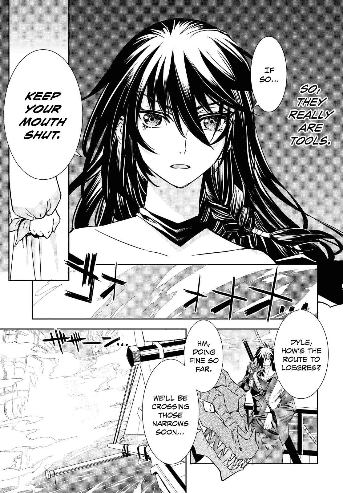 Tales of Berseria Chapter 5 - Page 8
