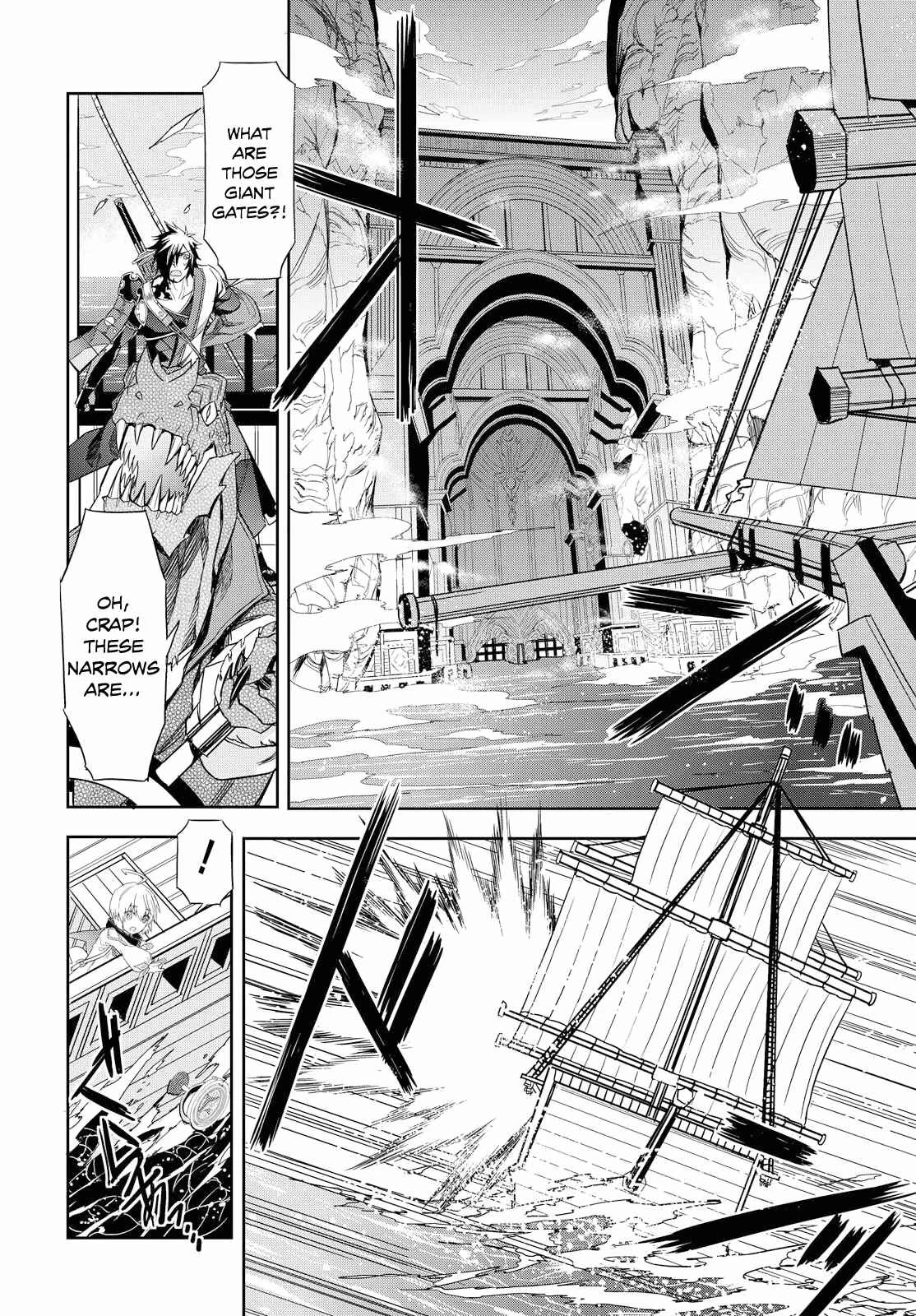 Tales of Berseria Chapter 5 - Page 9