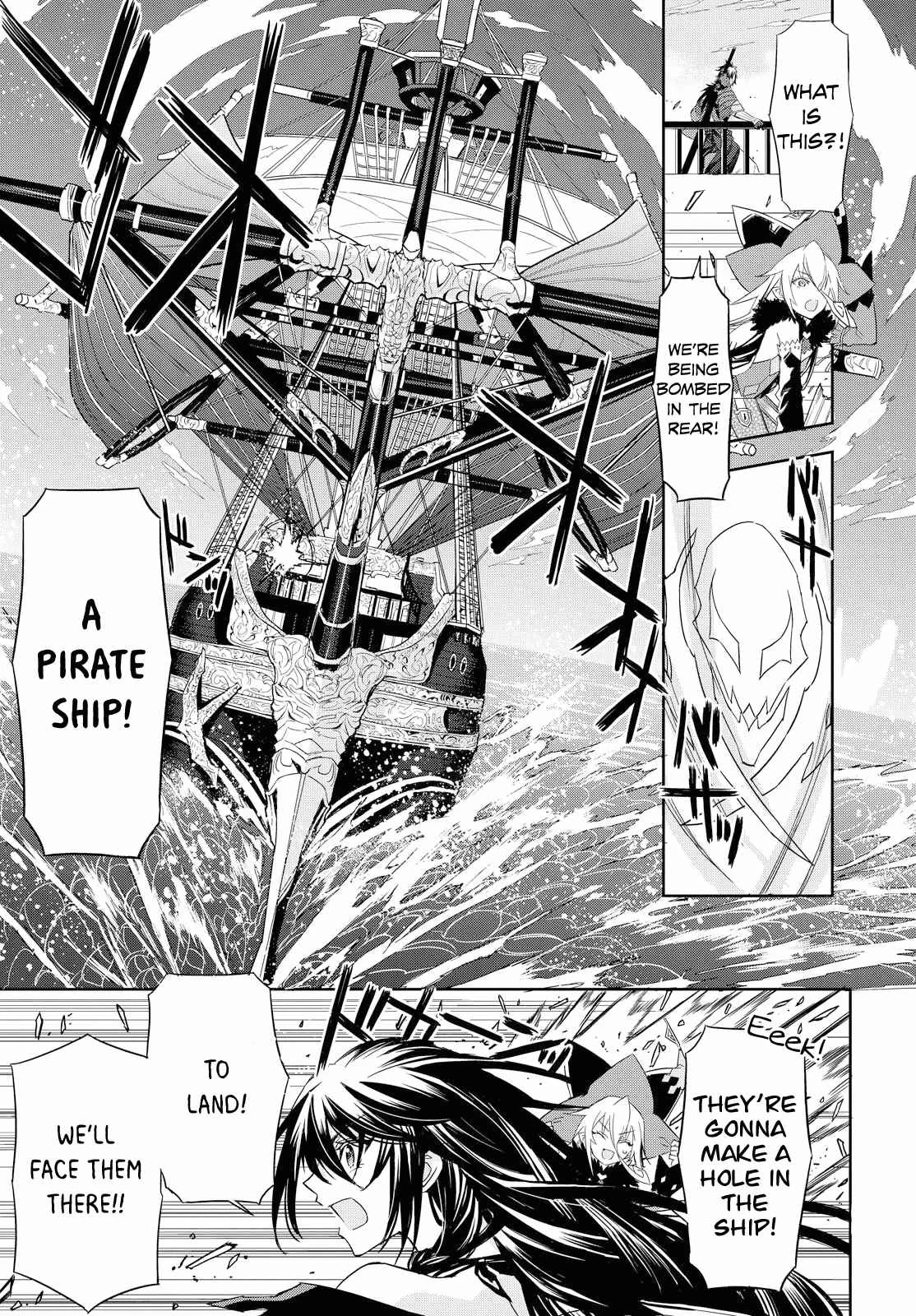 Tales of Berseria Chapter 5 - Page 10