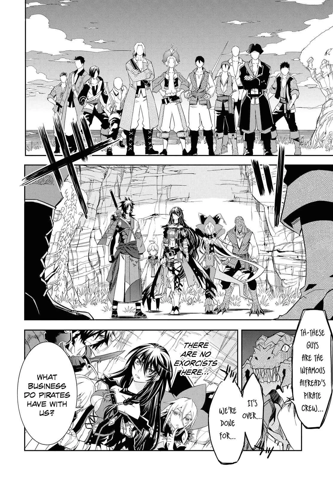 Tales of Berseria Chapter 5 - Page 11