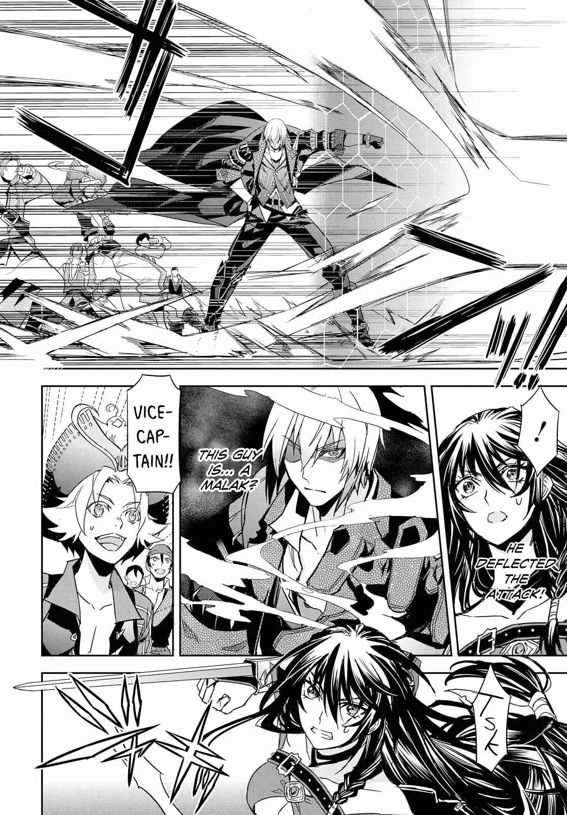 Tales of Berseria Chapter 5 - Page 13