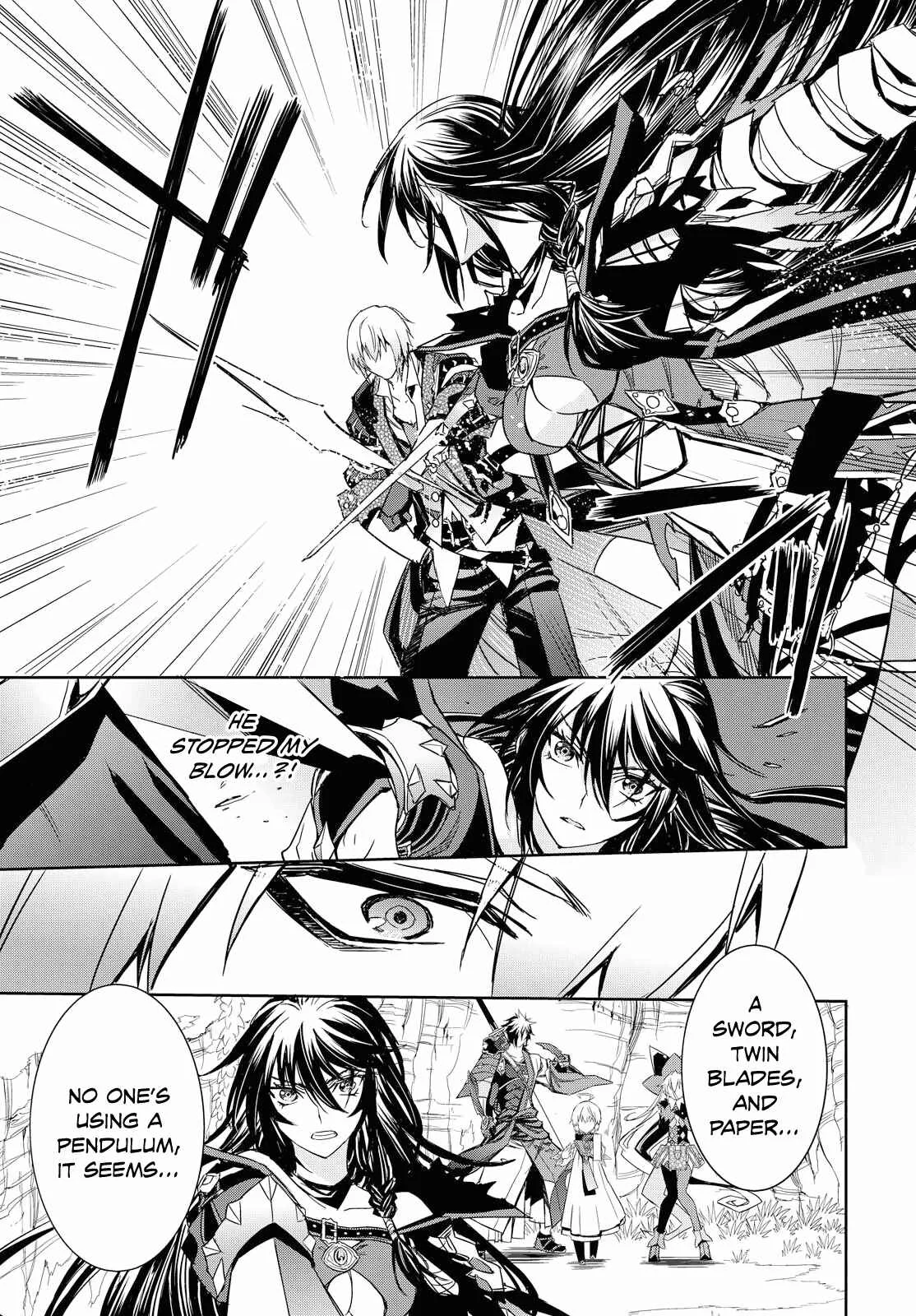 Tales of Berseria Chapter 5 - Page 14