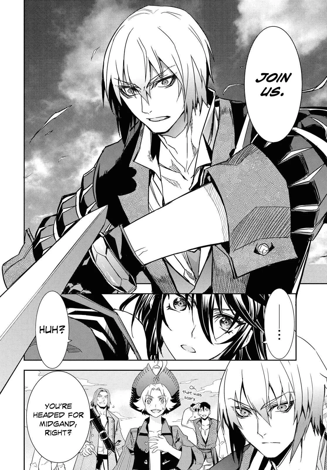 Tales of Berseria Chapter 5 - Page 15