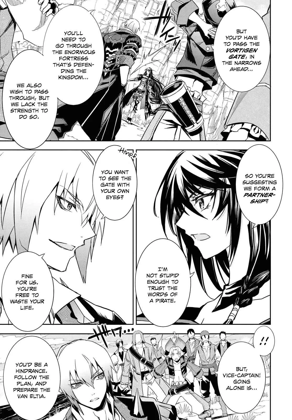 Tales of Berseria Chapter 5 - Page 16