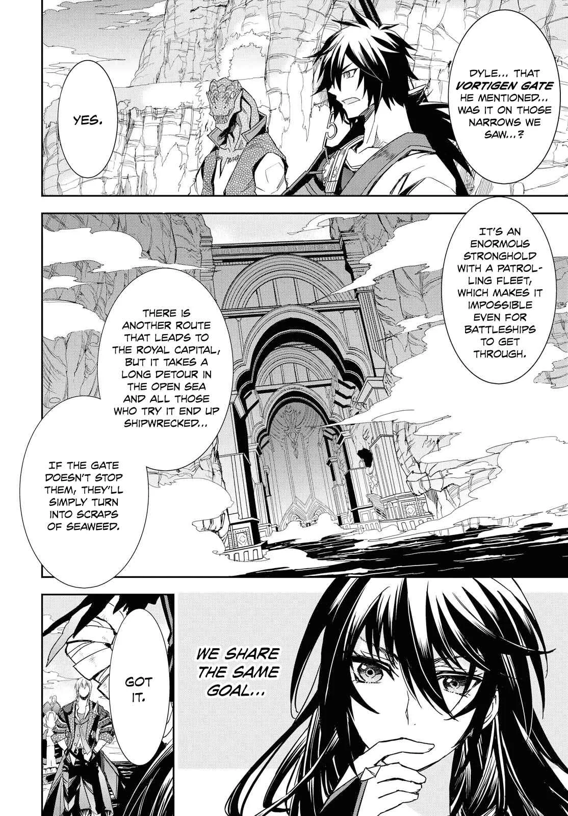 Tales of Berseria Chapter 5 - Page 17