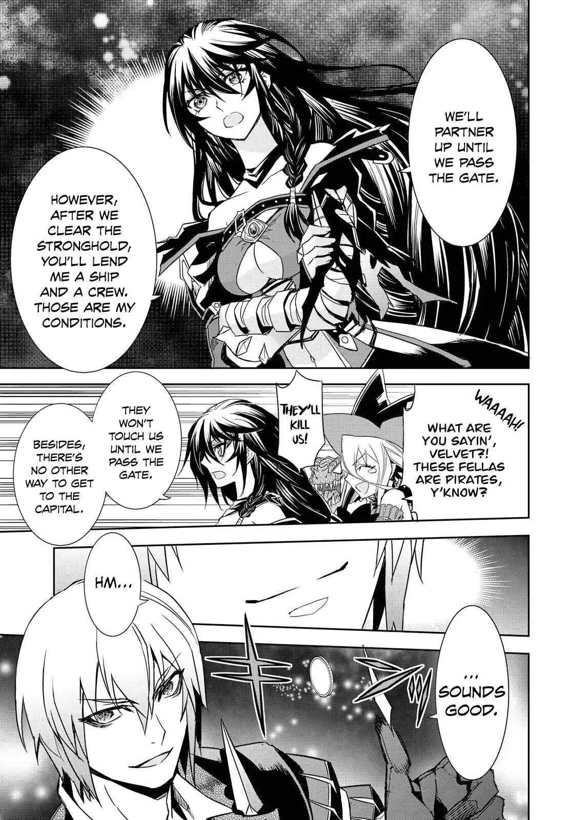 Tales of Berseria Chapter 5 - Page 18