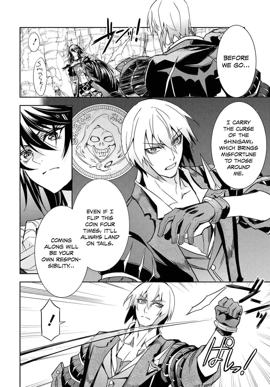 Tales of Berseria Chapter 5 - Page 19