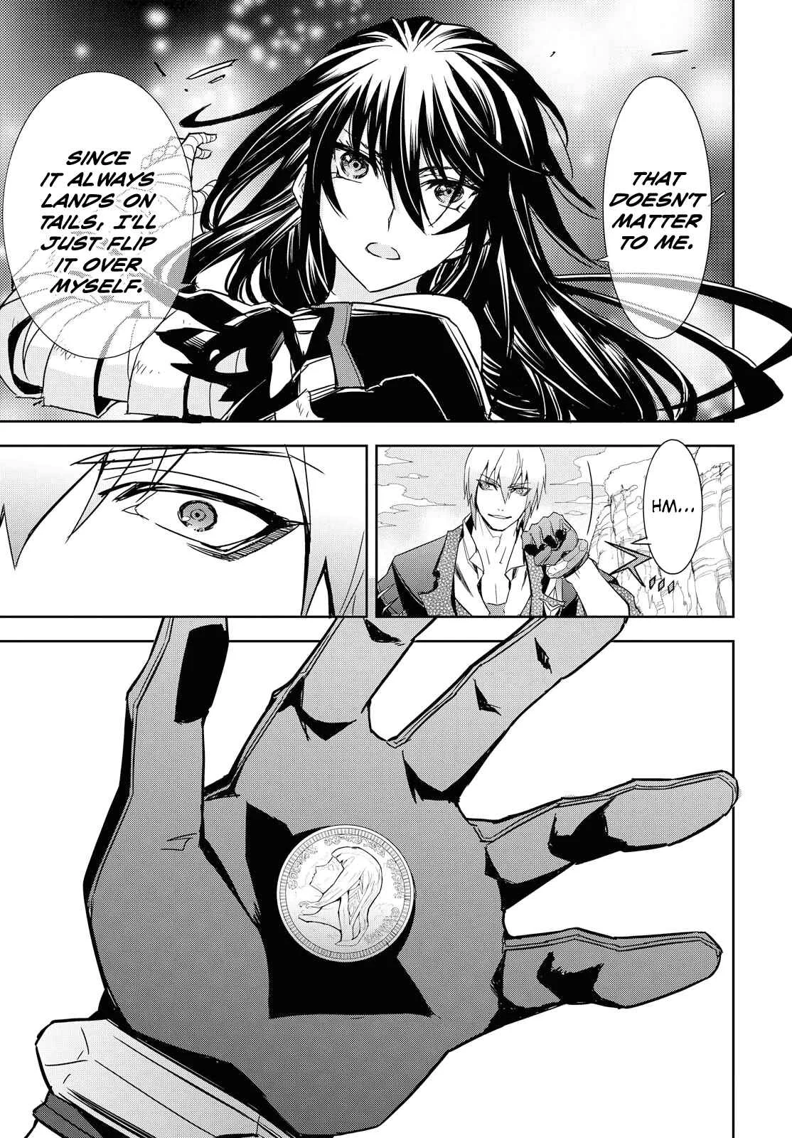 Tales of Berseria Chapter 5 - Page 20