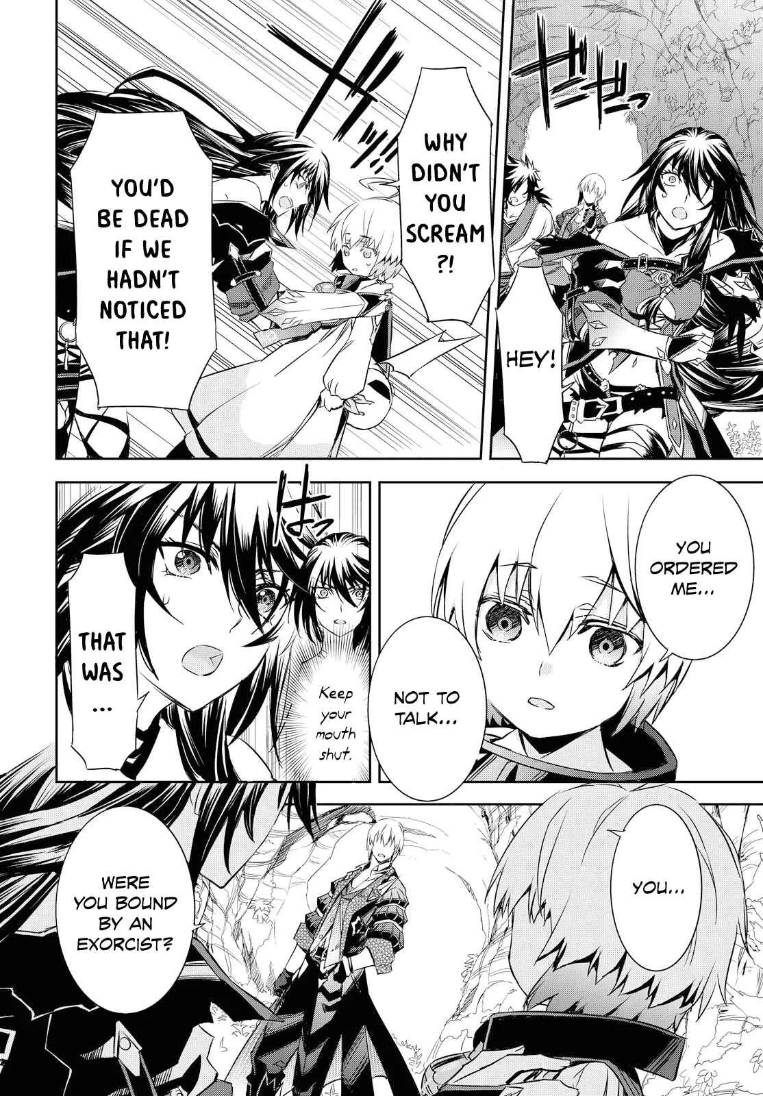 Tales of Berseria Chapter 5 - Page 25