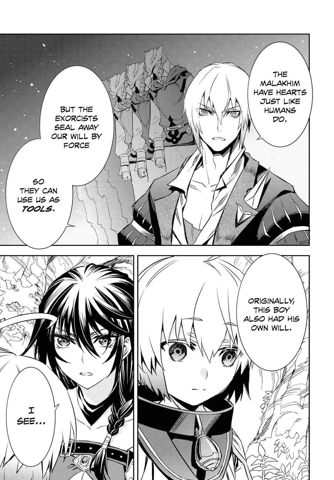 Tales of Berseria Chapter 5 - Page 26