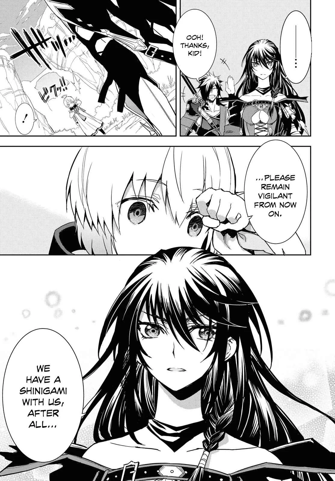 Tales of Berseria Chapter 6 - Page 5