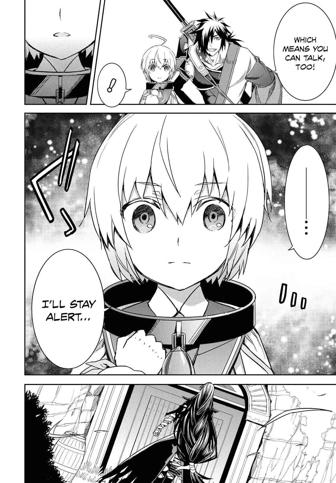 Tales of Berseria Chapter 6 - Page 6