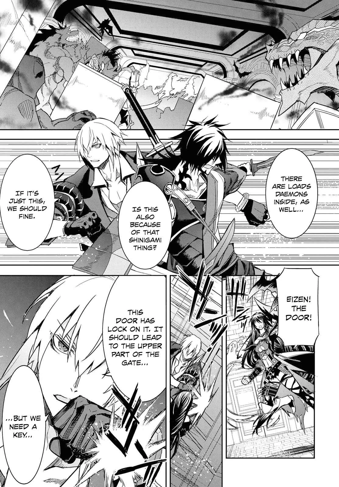 Tales of Berseria Chapter 6 - Page 7