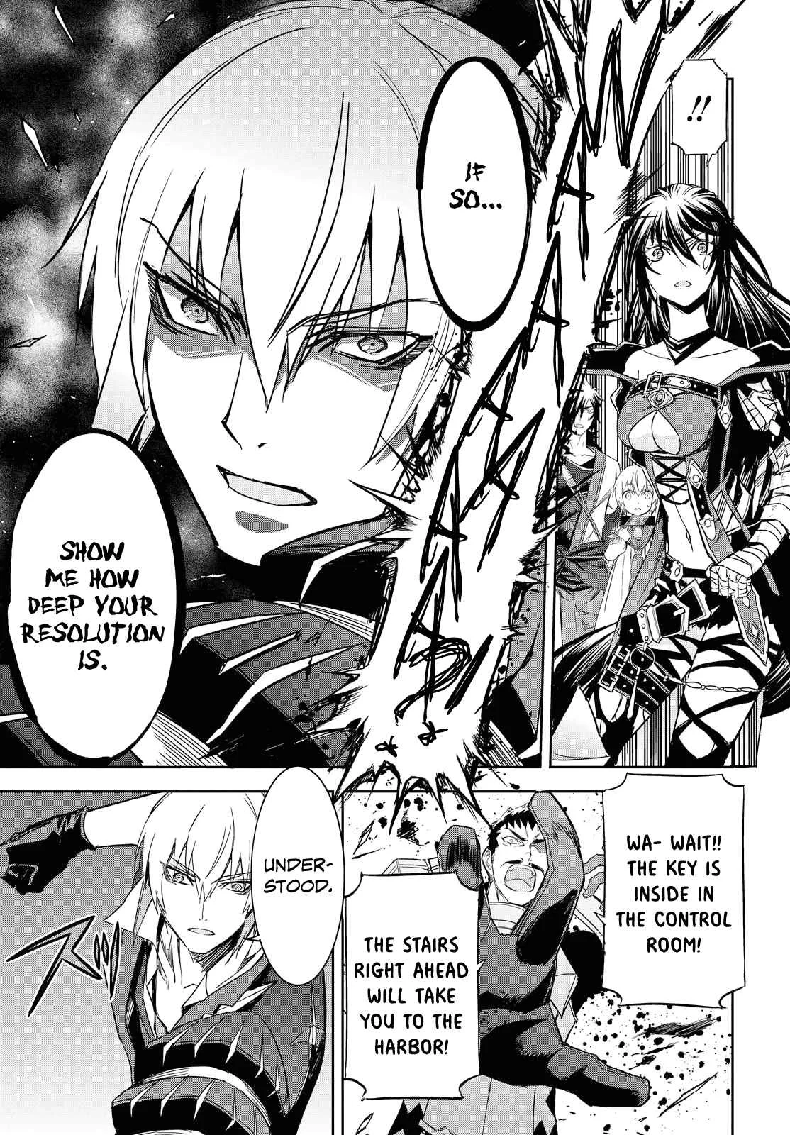 Tales of Berseria Chapter 6 - Page 11