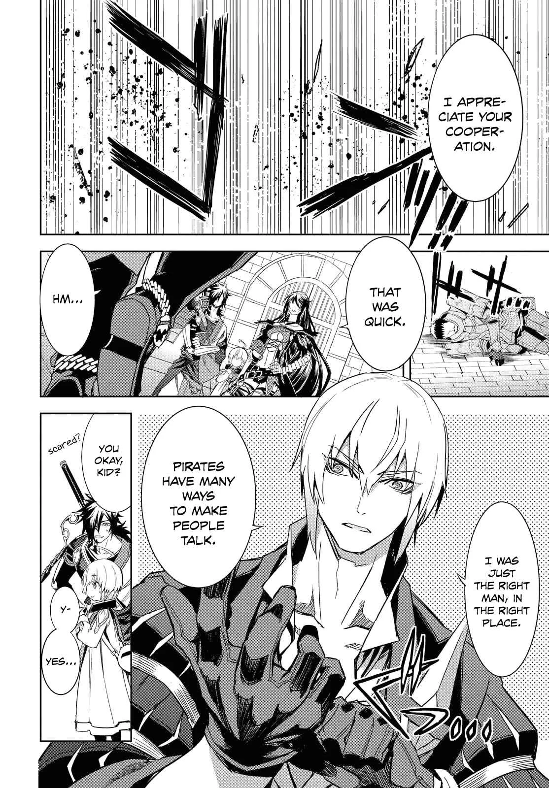 Tales of Berseria Chapter 6 - Page 12