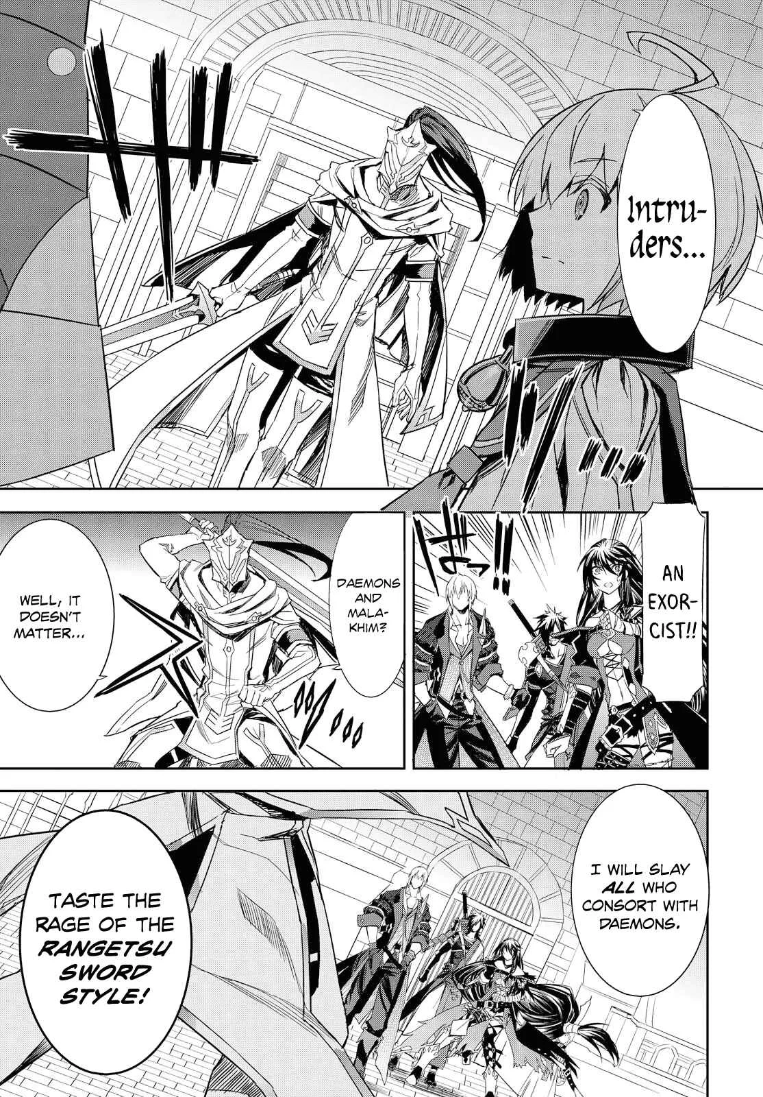Tales of Berseria Chapter 6 - Page 13