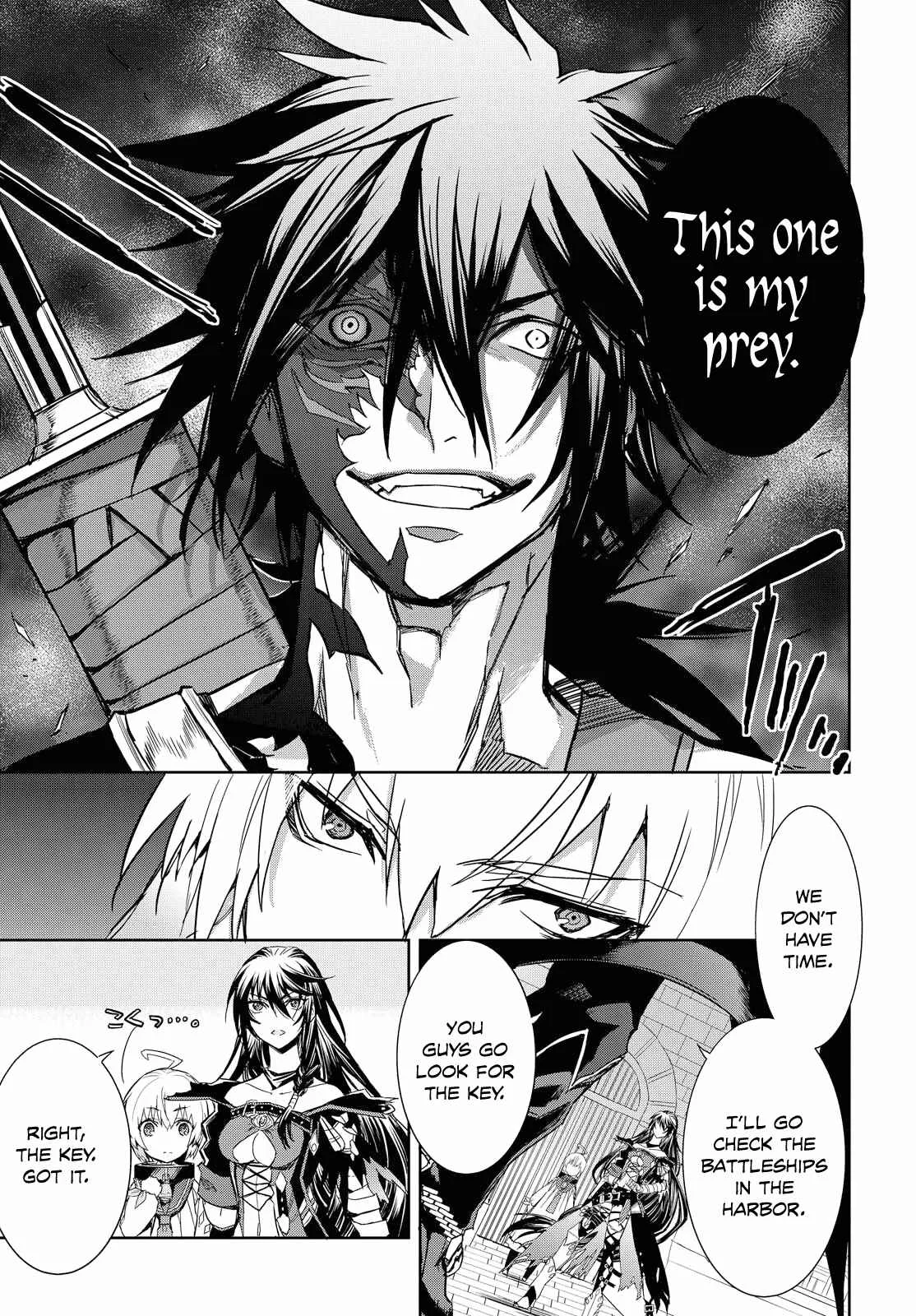 Tales of Berseria Chapter 6 - Page 15