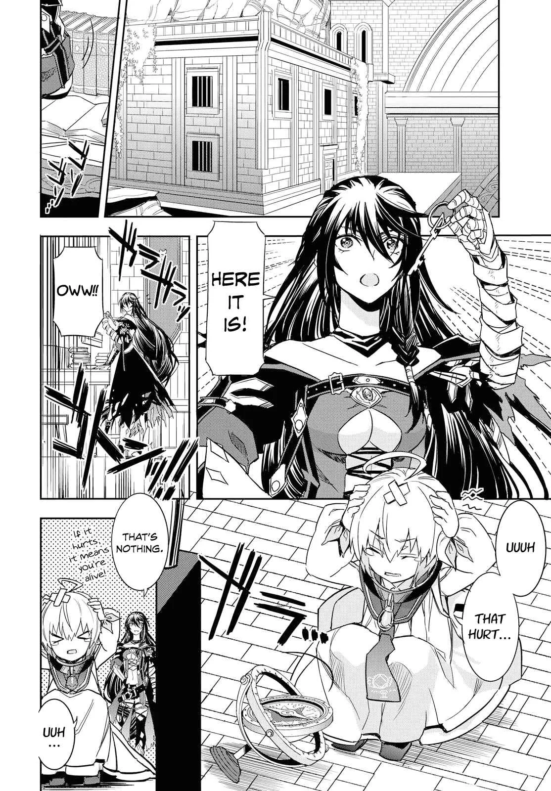 Tales of Berseria Chapter 6 - Page 16