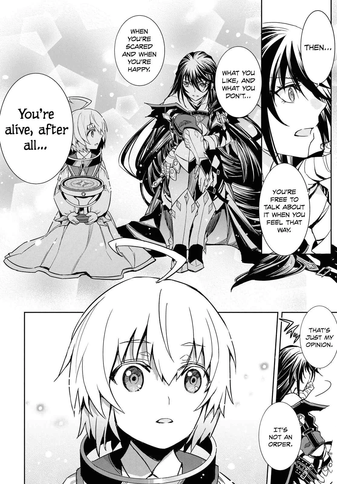 Tales of Berseria Chapter 6 - Page 18