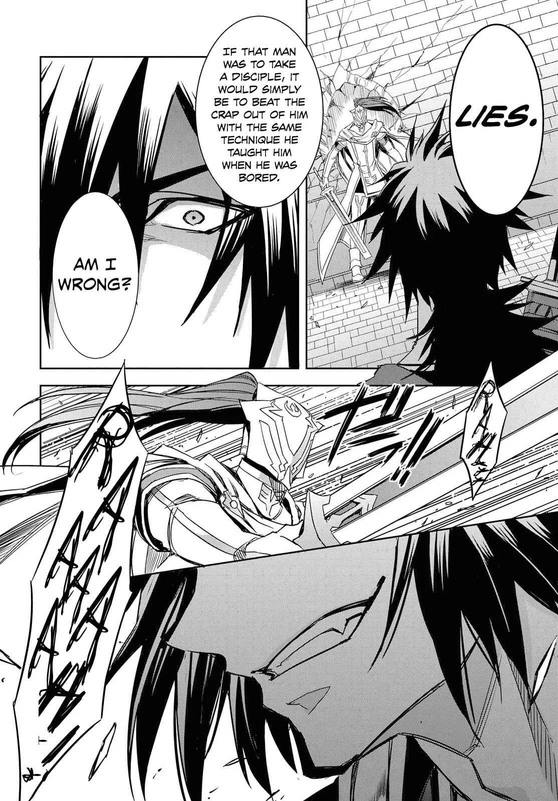 Tales of Berseria Chapter 6 - Page 20