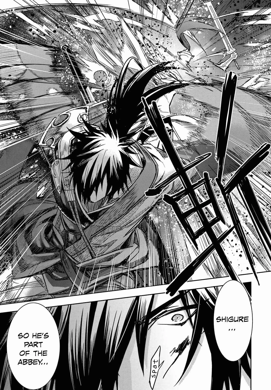 Tales of Berseria Chapter 6 - Page 21