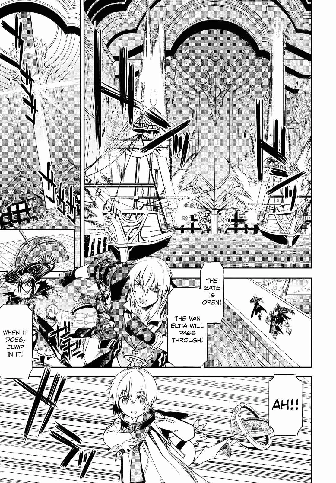 Tales of Berseria Chapter 6 - Page 23