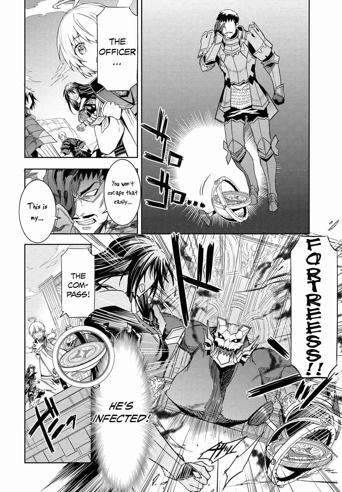 Tales of Berseria Chapter 6 - Page 24